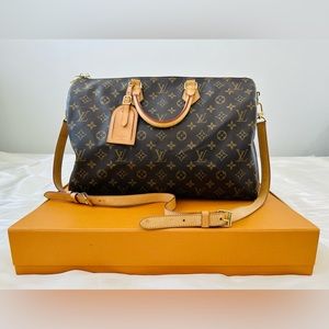 Louis Vuitton 40 Bandouliere